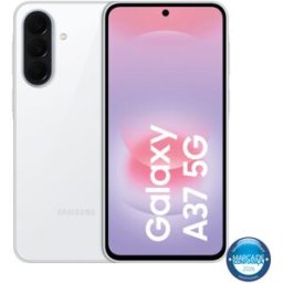 SMARTPHONE SAMSUNG GALAXY A37 5G 128 BRANCO