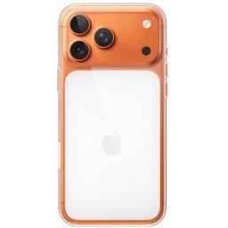 CAPA APPLE IPHONE 17 PMAX CLEAR
