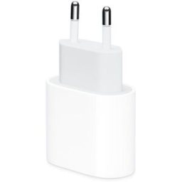 CARREGADOR APPLE USB C 20W