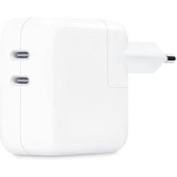 CARREGADOR APPLE 35W DUAL USB-C