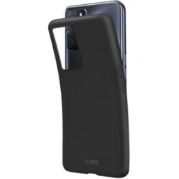 CAPA TELEMÓVEL SBS OPPO A16S BLACK