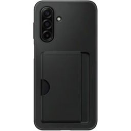 CAPA TELEMÓVEL SAMSUNG A17 PORTA CARTÃO BK