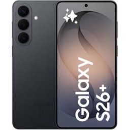 SMARTPHONE SAMSUNG GALAXY S26+ 256GB PRETO