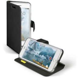 CAPA TELEMÓVEL SBS IPHONE 7, 8 BK