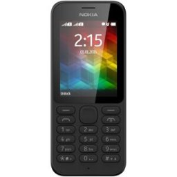 TELEMÓVEL NOKIA 215 PRETO