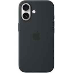 CAPA APPLE IPHONE 17 SIL BK