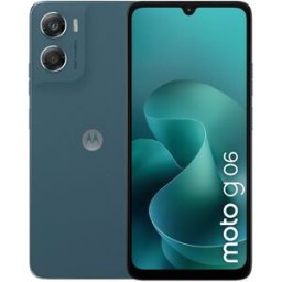 SMARTPHONE MOTOROLA G06 8/256 PANTONE AZUL