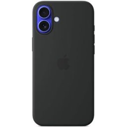 CAPA APPLE IPHONE 16 PL SIL NK