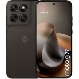 SMARTPHONE MOTOROLA G77 5G 512GB PRETO