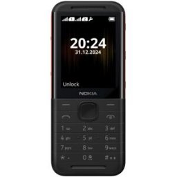 TELEMÓVEL NOKIA 5310 PRETO/VERMELHO