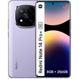SMARTPHONE XIAOMI REDMI NT14 PRO+ 256R
