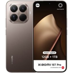 SMARTPHONE XIAOMI 15T PRO 1TB GOLD