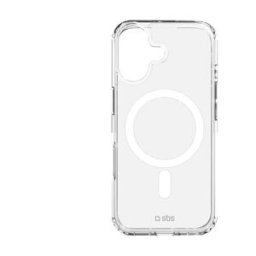 CAPA TELEMÓVEL SBS IPHONE 17 CLEAR