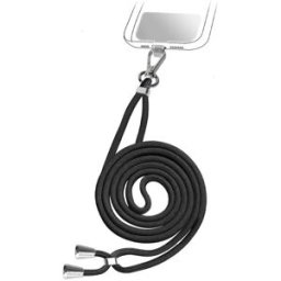 CORDAO TELEMÓVEL SBS SMART NECKLET BK
