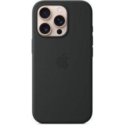 CAPA APPLE IPHONE 16 PRO SIL NK