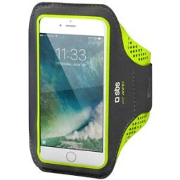 ARMBAND TELEMÓVEL SBS XXL BLK