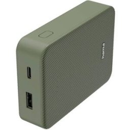 POWERBANK HAMA COLOR 10 VERDE