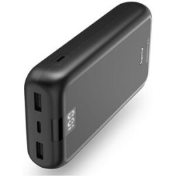 POWERBANK HAMA PERFORMANCE 20 BLK