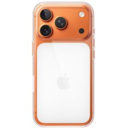 CAPA APPLE IPHONE 17 PRO CLEAR