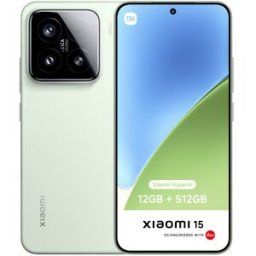 SMARTPHONE XIAOMI 15 512GB VERDE