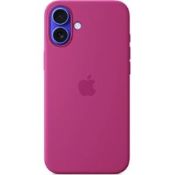 CAPA APPLE IPHONE 16 PL SIL FSH