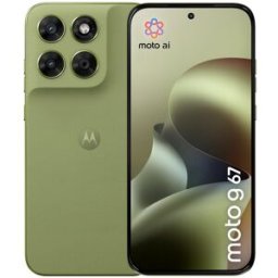 SMARTPHONE MOTOROLA G67 5G 256GB VERDE