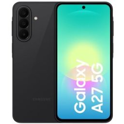 SMARTPHONE SAMSUNG GALAXY A27 256GB PRETO