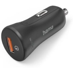 CARREGADOR ISQUEIRO TELEMÓVEL HAMA QUALCUM QUICK
