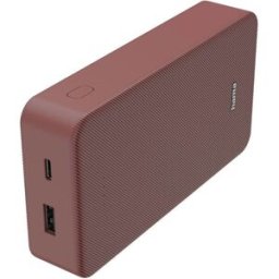 POWERBANK HAMA COLOR 20 RED