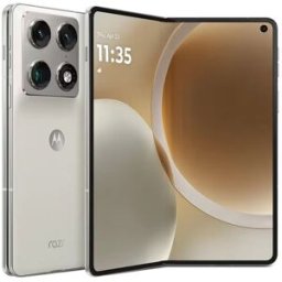 SMARTPHONE MOTOROLA RAZR FOLD 512GB BRANCO