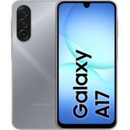 SMARTPHONE SAMSUNG GALAXY A17 256GB CINZENTO