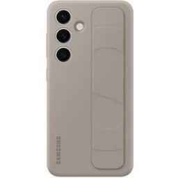 CAPA SAMSUNG GALAXY S24 STAND CINZA