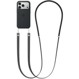 CAPA APPLE IPHONE 17 PMAX SIL BK