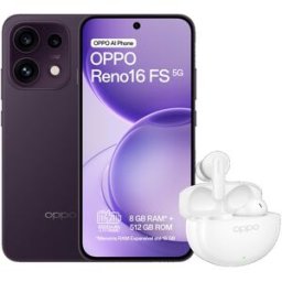 SMARTPHONE OPPO RENO16 FS + AURICULAR AIR5