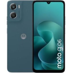 SMARTPHONE MOTOROLA G06 4/256GB AZUL