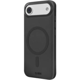 CAPA TELEMÓVEL SBS IPHONE 17 AIR MAG BLK
