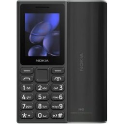 TELEMÓVEL NOKIA 105 2G PRETO