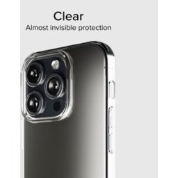 CAPA TELEMÓVEL SBS SKINNY IPHONE 16 PRO