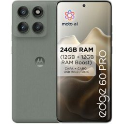 SMARTPHONE MOTOROLA EDGE 60 PRO 512GB