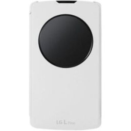 CAPA TELEMÓVEL LG LFINO QW WHITE