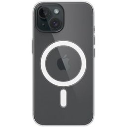 Apple CAPA IPHONE 15 CLEAR MAGSF