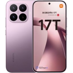 SMARTPHONE XIAOMI 17T 256GB VIOLETA