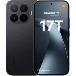 SMARTPHONE XIAOMI 17T 256GB PRETO