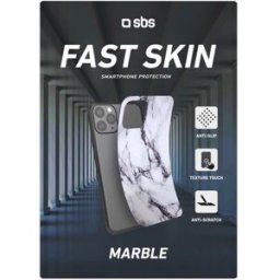 PELÍCULA TELEMÓVEL TRASEIRA SBS FAST SKIN MARBLE