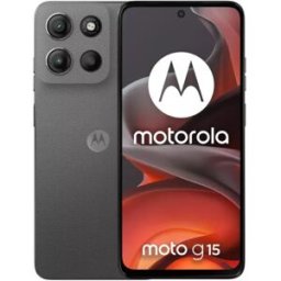 SMARTPHONE MOTOROLA G15 8 256GB CZN