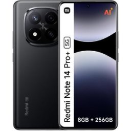 SMARTPHONE XIAOMI REDMI NT14 PRO+ 256P