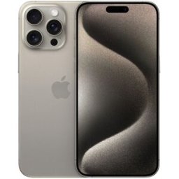 Apple IPHONE 15 PRO 128GB TITÂNIO NATURAL RECONDICIONADO RESET B - MARCAS MÍNIMAS