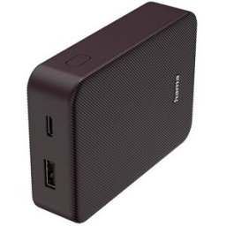 POWERBANK HAMA COLOR 10 BORDEAUX