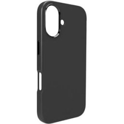CAPA TELEMÓVEL SBS IPHONE 16 PLUS PRETA