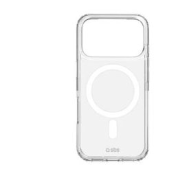CAPA TELEMÓVEL SBS IPHONE 17 PRO CLEAR